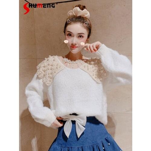 Женские свитера и кардиганы Shumeng China At AliExpress