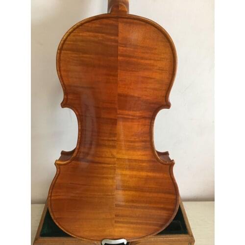1/2 size violin excellent tone hand made fiddle violin 20211