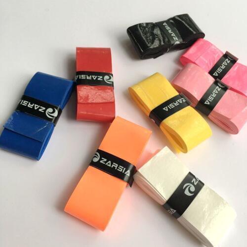 ZARSIA made in Taiwan Super Thin 0.5mm Overgrip tennis grip soft feel tennis overgrip Badminton Grip