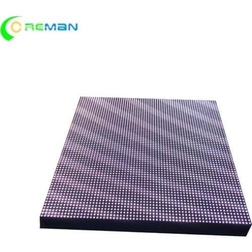 High brightness rgb led module led wall price 250x250mm pantalla led pich 4.81