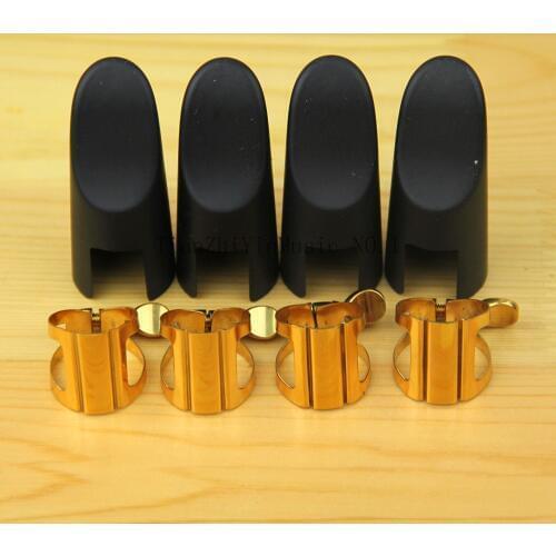 3ste Sax parts :Perfect New Soprano saxophone Ligature bB key