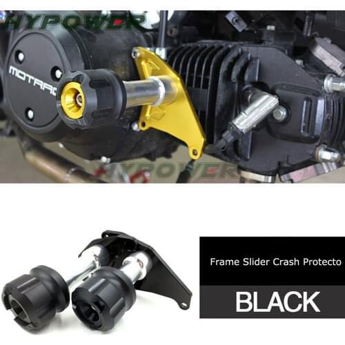 Honda Grom MSX125 MSX125SF MSX 125 125SF 2013-2019 Motorcycle Engine Crash Pads Frame Sliders Protector