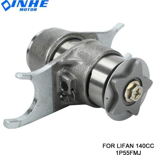140cc Engine Shift Drum Gearshift Forks For 55mm Bore lifan 140 140cc 1P55FMJ Horizontal Kick Starter Engine Dirt Pit Bike Parts