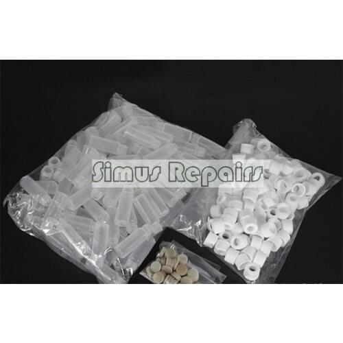 228-31537-91 Shimadzu Consumables 4 mL PP Sample Bottle Set VIAL 4ML PP 100 PKT