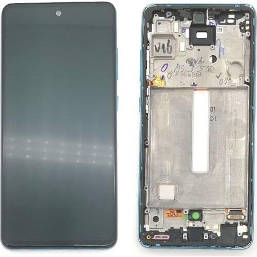 6.5" LCD For Samsung Galaxy A52 5G A526 SM-A526B SM-A526F A526FD LCD Display Touch Screen Digitizer Assembly