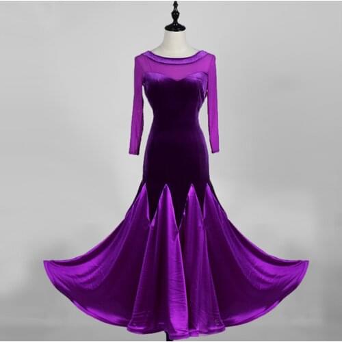 Ballroom dance dresses dresses for ballroom dancing waltz ballroom dance competition dresses standard ballroom dress