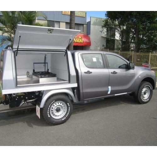 C1606389 24lbs/107N 14inch/355mm Tradesman Canopy Truck Cap Window Leer Topper Camper Shell Tool Box Chest Lid Gas Springs