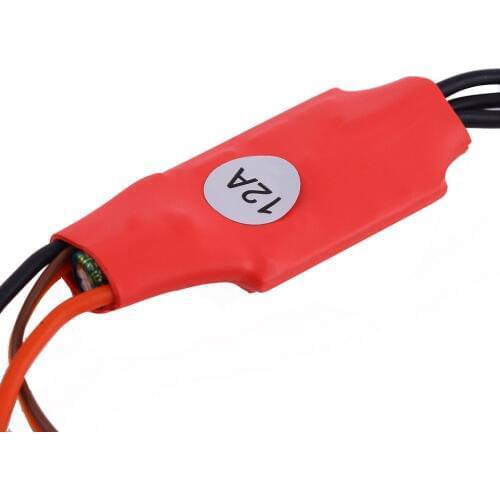 Simonk 12A Firmware Electronic Speed Controller ESC for F330 QAV250 H250 Quadcopter