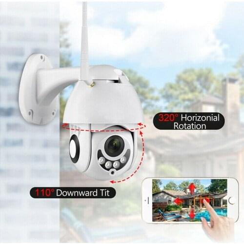 Купольные камеры видеонаблюдения GRWIBEOU China At AliExpress