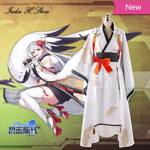 Game Azur Lane Cosplay Shokaku cosplay costume