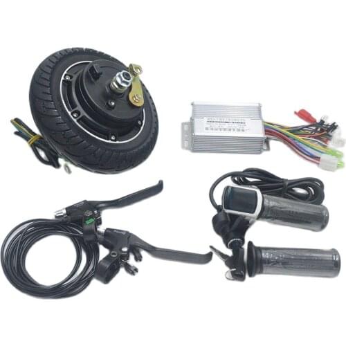 36V 48V 350W electric bike hub motor engine 8inch wheel motor for electric bicycle scooter ebike