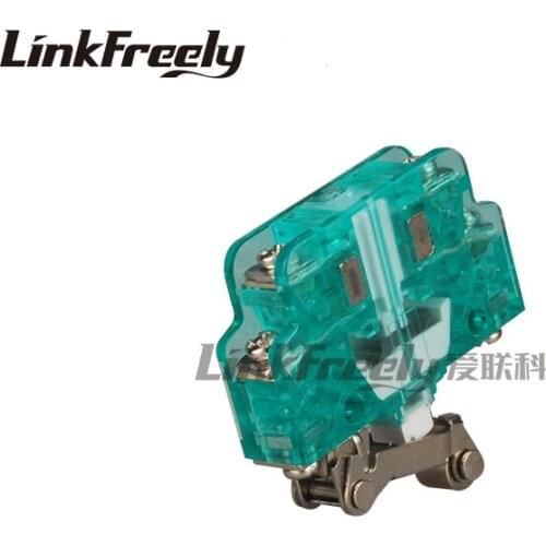 CSK11-A 10pcs magnetic micro travel limit switch 380VAC/8A 220VDC/5A self reset push button roller switch 1NO+1NC