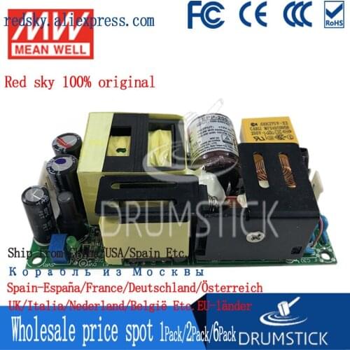 Kindly MEAN WELL 6Pack EPP-200-12 12V 11.7A meanwell EPP-200 12V 140.4W Single Output with PFC Function