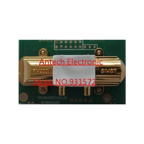 A New Original IRM300 Infrared Carbon Dioxide Sensor with Double Beam Sensor and Low Cost CO2 Sensor