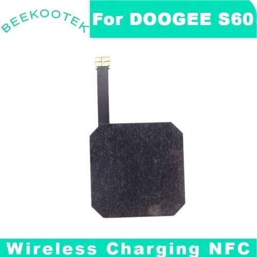 New Original DOOGEE S60 NFC + Wireless Charger Adapter Receiver Module for DOOGEE S60 Smart Phone