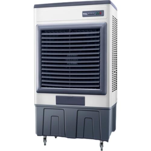 TT New Air Conditioner Fan Refrigeration Industrial Large Air Cooler Commercial Water Cooling Fan Mobile Air Conditioner Fan