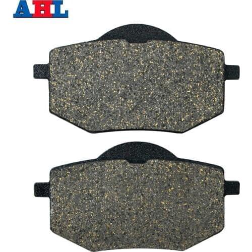 Motorcycle Front Brake Pads For YAMAHA XV535 Virago XV 535 1988 1989 1990 1991 1992 1993 1994