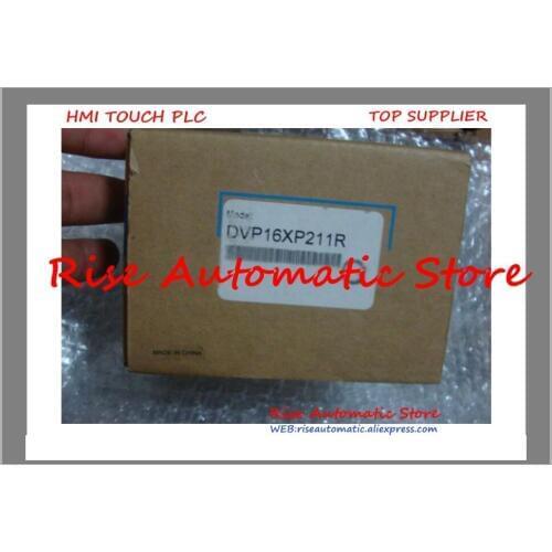 New Original Programmable Controller ES2 Series Digital Extension Module 16 Point 8DI 8DO Relay DC Power DVP16XP211R