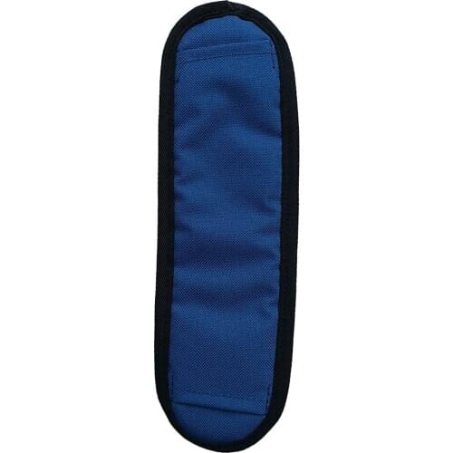 Universal Shoulder Strap Belt Pad With Pearl Wool Cushion For Camera Strap