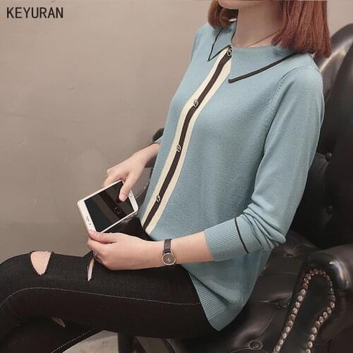 Women Pullover Sweater 2020 Autumn And Winter New Loose Large/Plus Size Long-sleeved Knitted Bottoming Shirt Jumper Sweaters