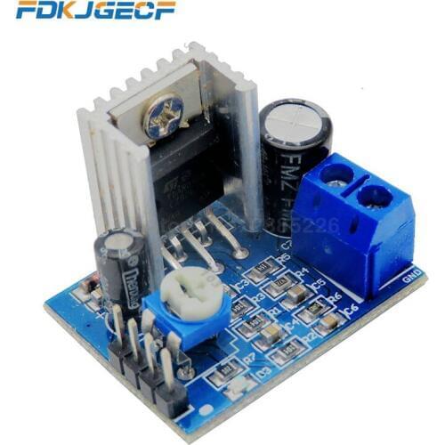 10pcs TDA2030 Module Power Supply TDA2030 Audio Amplifier Board Module TDA2030A 6-12V Single