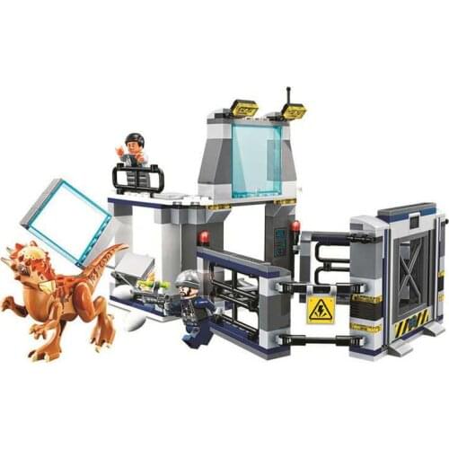 10922 Dinosaur Series Assembled Building Blocks Toys Educational Toys Christmas Gifts 75927 Gifts