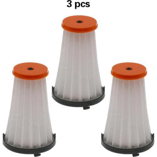 2/3 spare parts vacuum cleaner HEPA for Electrolux Ergo Rapido ZB3004, ZB3010, ZB3012 filter