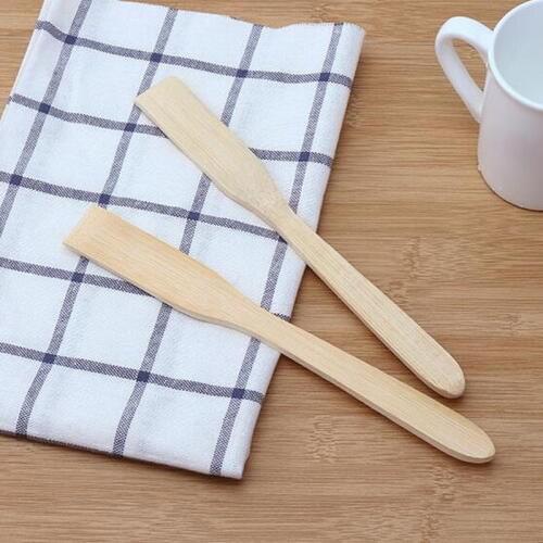 Siphon pot accessories coffee stirrer bar natural bamboo stick siphon special coffee bamboo scoop