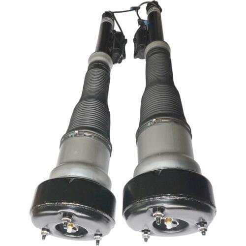AP02 Air Shock Strut w/ADS For Mercedes S-Class Klasse W221 Coupe C216 4matic 2213202213--Rear Left+ Right