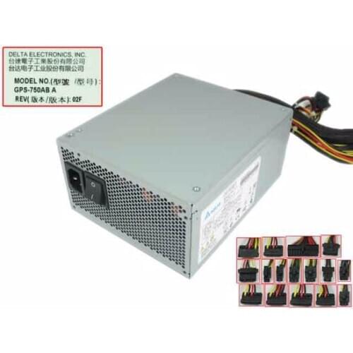 Delta Electronics GPS-750AB Server Power Supply 750W PSU