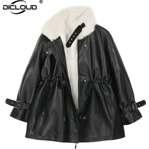 Женские зимние парки DICLOUD China At AliExpress