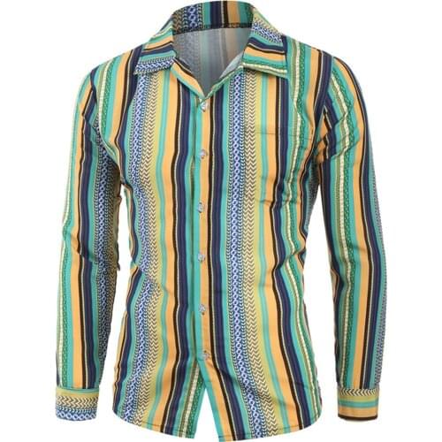 DKNG.BRO Men's Long Shirts