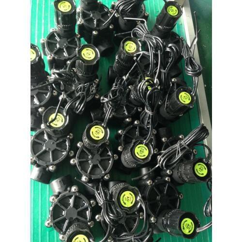 Irrigation system Electric Solenoid Valve 1" (Female Pipe Thread) 24VAC