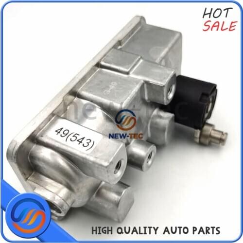 Gearbox electronic actuator G49 G049 G-49 wastegate 763797 6NW009543 for MercedesBennz Sprinter Classic for turbo 823631