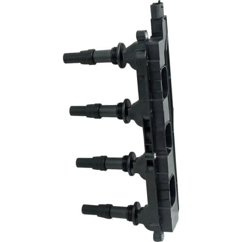 CASSETTE IGNITION COIL RAIL PACK FOR VAUXHALL ZAFIRA Mk I 1.8 16V 99-05 1208008
