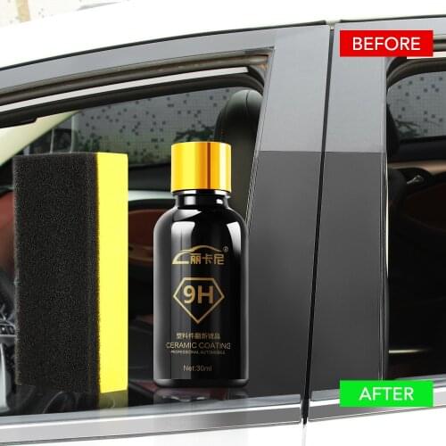 30ml Car Refurbishment Plating crystal agent For Renault Kadjar Megane Arkana Sandero Koleos fluence latitude