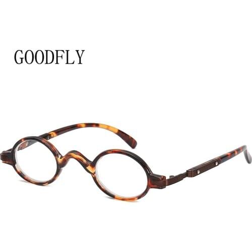Round Reading Glasses Men Women Blue Light Blocking Glasses Presbyopic Computer Eyeglasses Vintage Eyewear Trending Product 2021