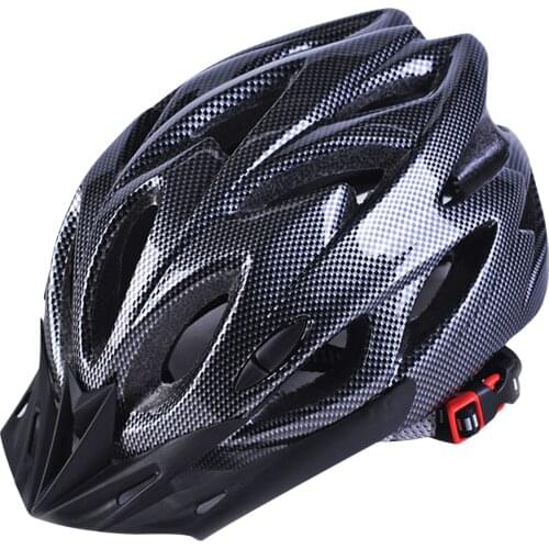 Cycling Helmet Lightweight Road Mountain Bicycle Head Protector For Mountain Bicycle And Highway Bicycle Sports Unisex