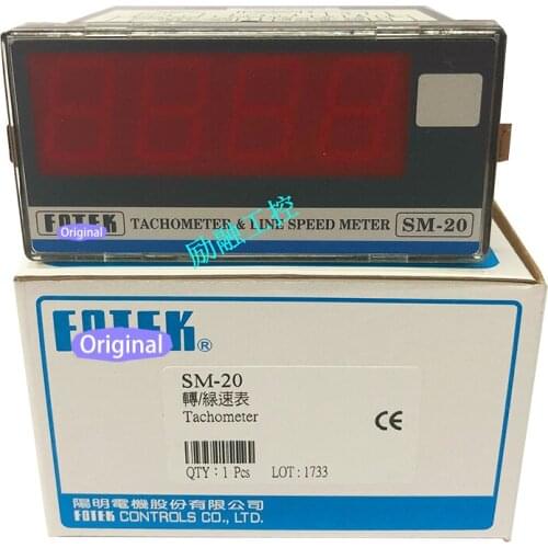 Original SM-20 Quality test video can be provided,1 year warranty, warehouse stock