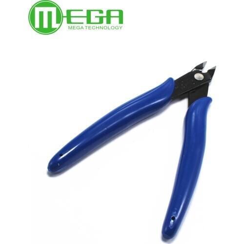 Pliers Wire Cutters DIY Electronic Diagonal Pliers Wishful Clamp Side Cutting Nippers Wire Cutter