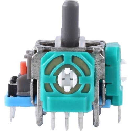 Controller Replacement 3D Analog Stick Sensor Module Thumb Stick for PS4 Gamepad 4 box Repair Wireless Controller