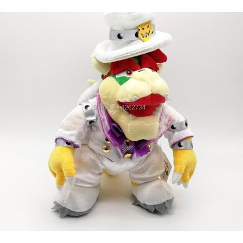 Wedding Dress Turtle 35CM Soft Gifts Plush Doll Figure Retail