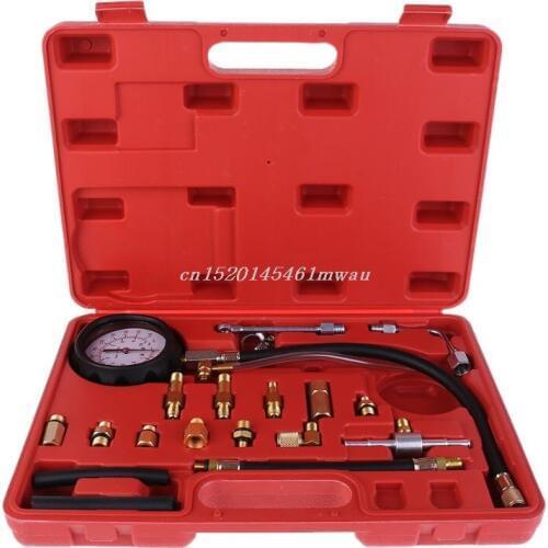 Fuel Pressure Gauge Auto Diagnostics Tools For Fuel Injection Pump Tester TU-114