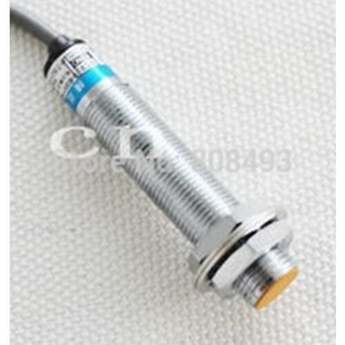 1PC LJ12A3-2-Z/AX Inductive Proximity Sensor switch NPN 3-wire NC 6-36VDC Detection distance 2MM