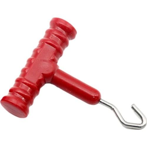 1pc Fish Knot Rig Puller Tightener Carp Terminal Tackle For Hair Rig Method Feeder Fish Knot Puller For Carp Fishing Hair Rigs