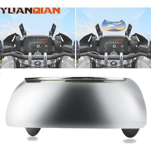 180 Degree wide-angle rearview mirrormotocycel accessries Blind Spot Mirror FOR YAMAHA MT01 MT03 MT10 MT25 MT07 MT09 Tenere700