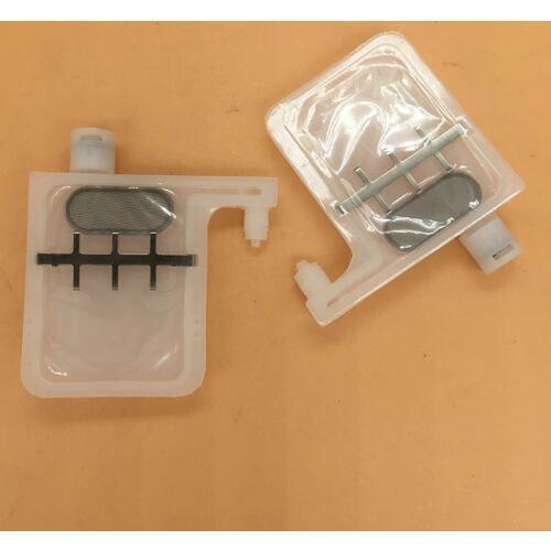 20PCS For Epson DX4 DX5 printhead ink damper with connector for Mutoh VJ1604 RJ900C Roland VP540 RS640 Mimaki JV3 JV4 dumper