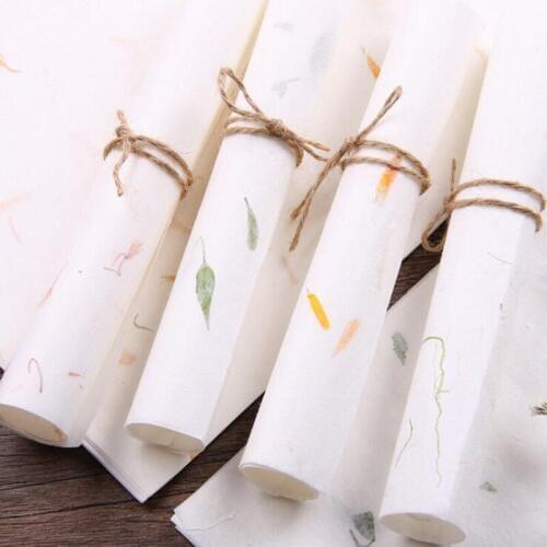200 Pcs/lot Cute Vintage illustration Plants Flowers Letter Paper Writing Paper Letter School Office Supplies