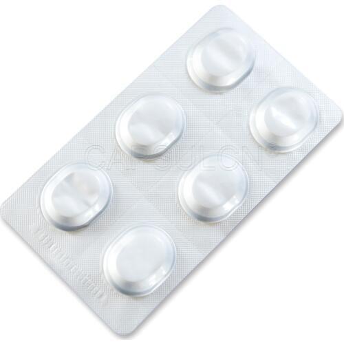 CapsulCN, 3000 pcs, Hard Aluminum Blister Packing Sheet For Capsule Or Tablets Can be Customize