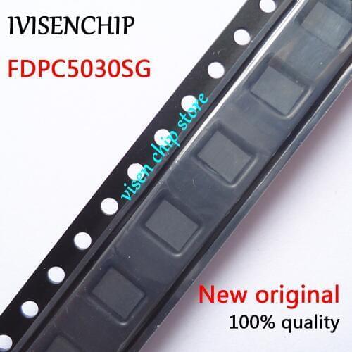 5pcs FDPC5030SG FDPC 5030SG QFN-8